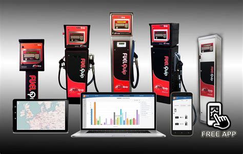 Automated Fuel Management 